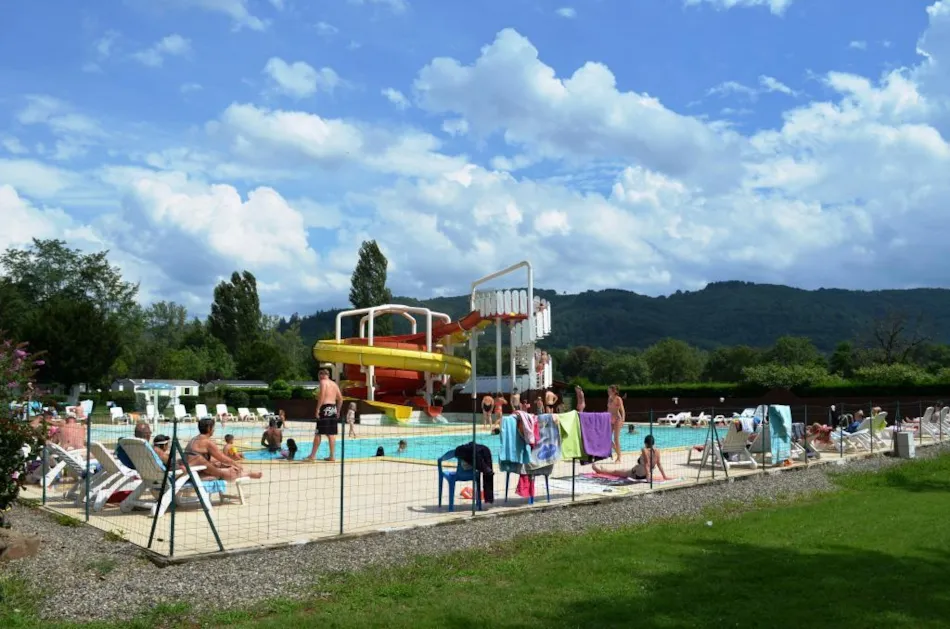 Flower Camping l'Echo du Malpas