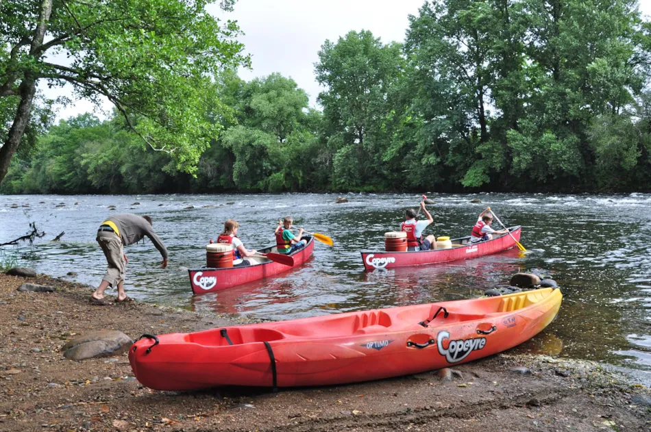 Flower Camping l'Echo du Malpas