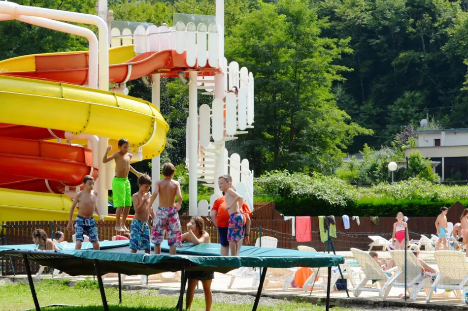 Flower Camping l'Echo du Malpas