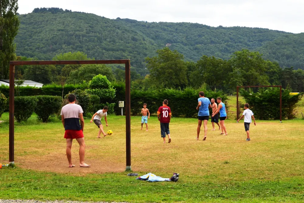 Flower Camping l'Echo du Malpas - image n°22 - UniversalBooking