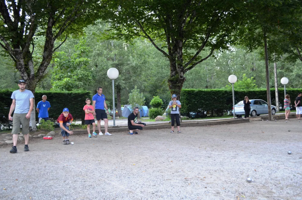 Flower Camping l'Echo du Malpas - image n°23 - UniversalBooking