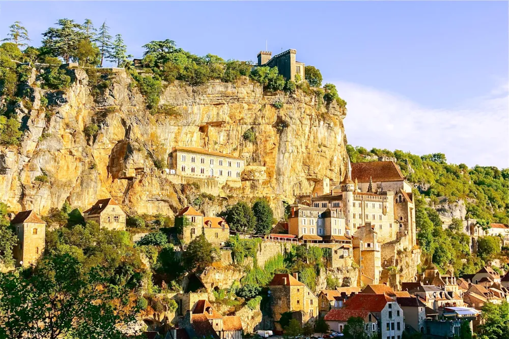 Flower Camping l'Echo du Malpas - image n°33 - UniversalBooking