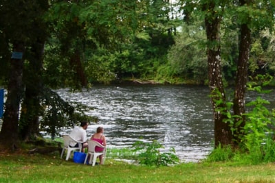 Flower Camping l'Echo du Malpas