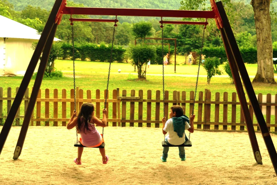 Flower Camping l'Echo du Malpas