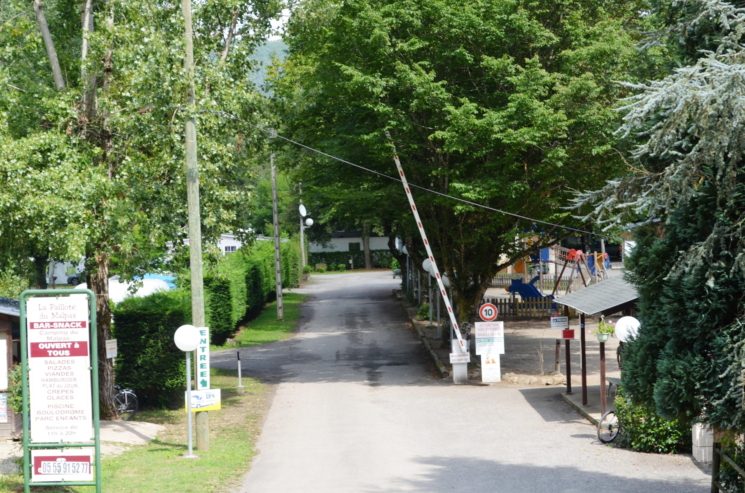 Flower Camping l'Echo du Malpas — Photo 2