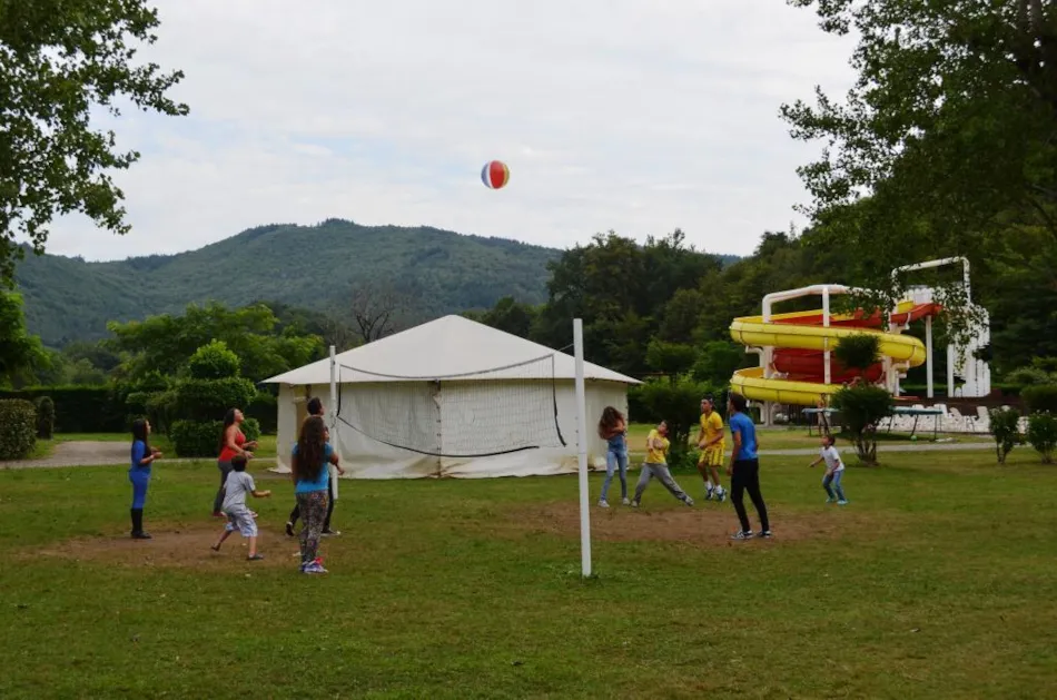 Flower Camping l'Echo du Malpas