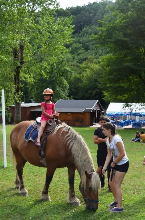 Flower Camping l'Echo du Malpas - image n°26 - UniversalBooking