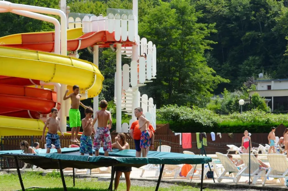 Flower Camping l'Echo du Malpas - image n°24 - UniversalBooking