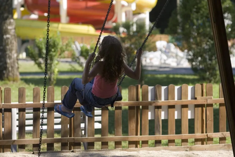 Flower Camping l'Echo du Malpas