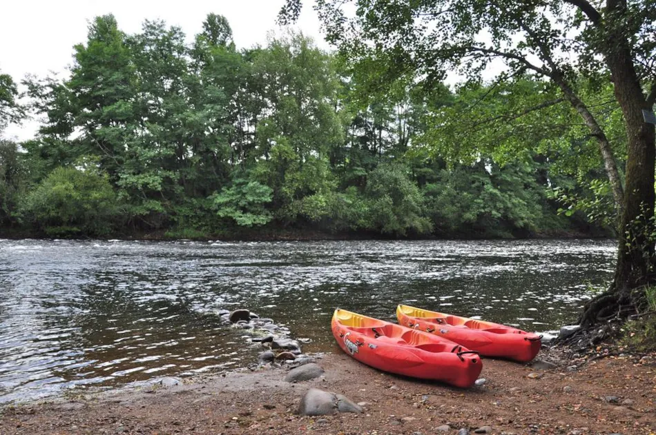 Flower Camping l'Echo du Malpas