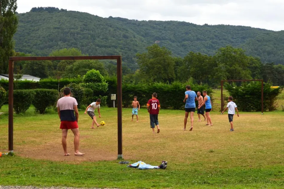 Flower Camping l'Echo du Malpas