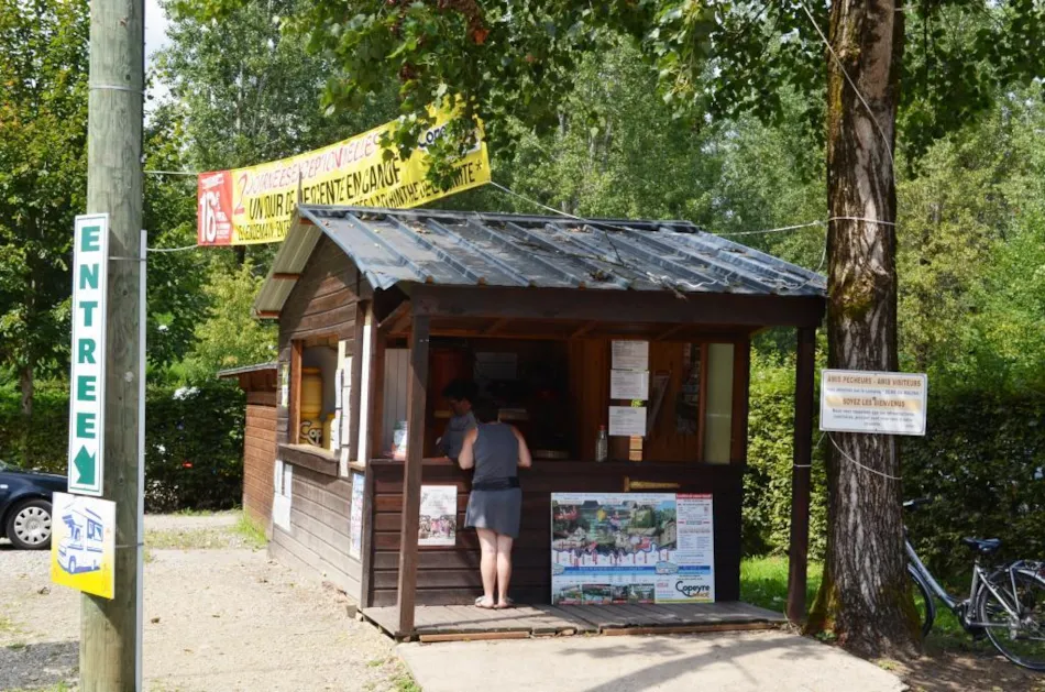 Flower Camping l'Echo du Malpas