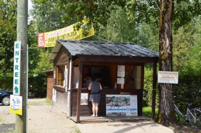 Flower Camping l'Echo du Malpas