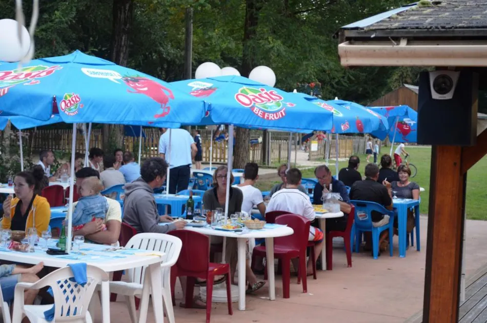 Flower Camping l'Echo du Malpas