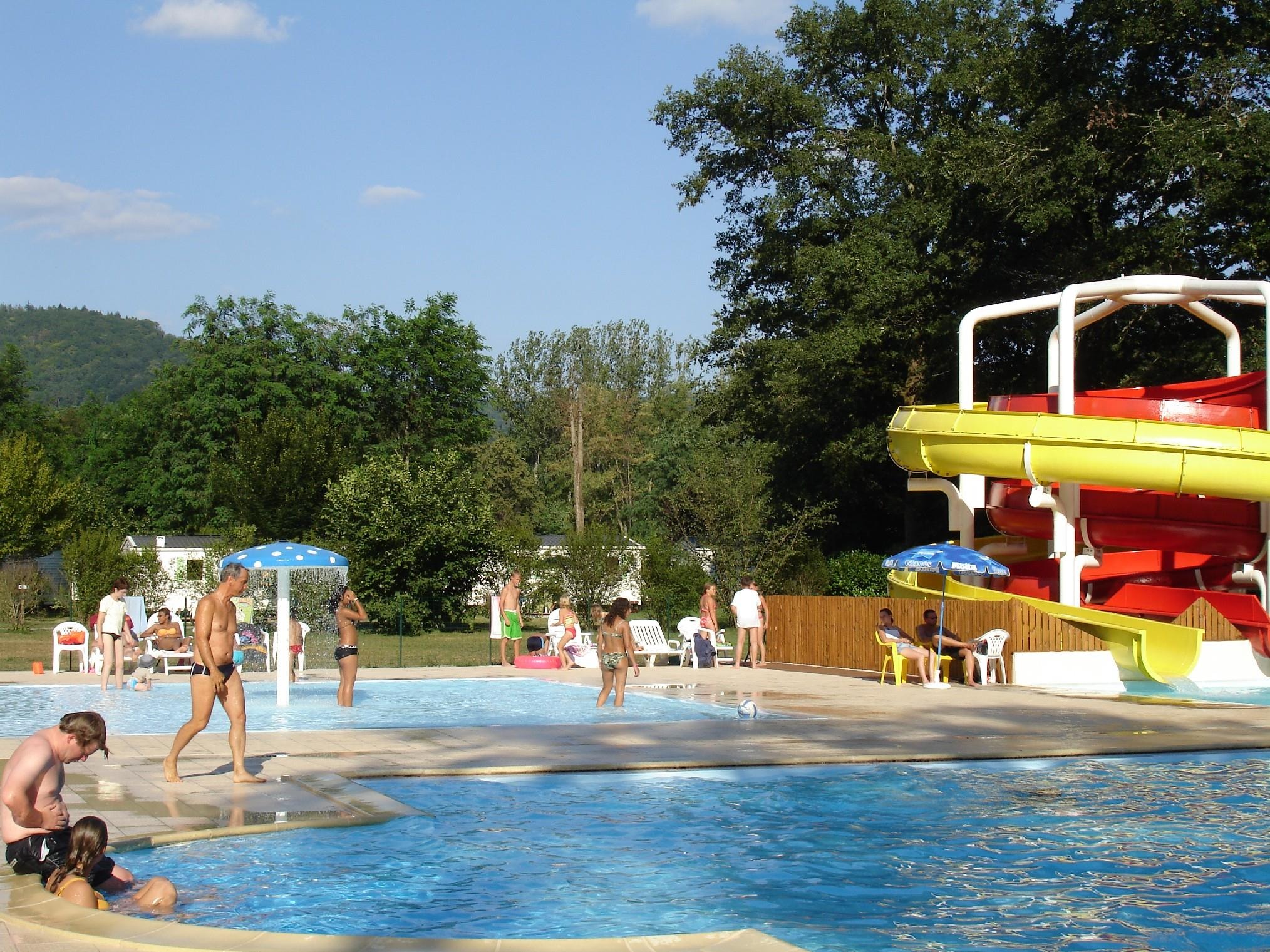 Flower Camping l'Echo du Malpas — Photo 1