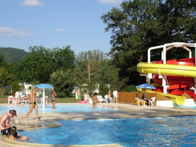 Flower Camping l'Echo du Malpas