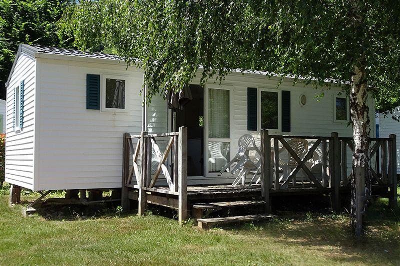 Mobil home 4/6 2 ch standard