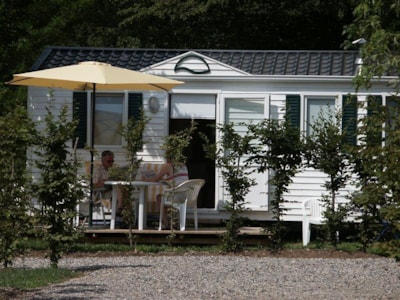 Mobile home Standard 27m² (2 bedrooms) - terrace — 4