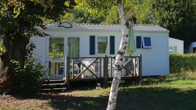 Mobile Home Confort 27m² / 2 bedrooms — 1