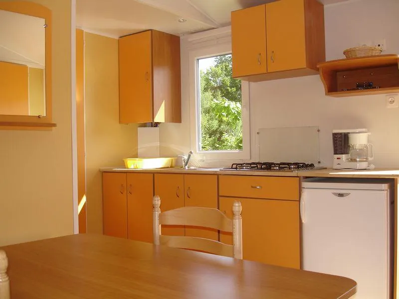 Mobil Home Confort 31M² / 3 Chambres + Tv + Terrasse Non Couverte