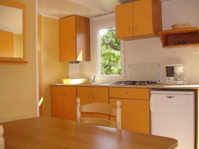 Mobile home 31m² / 3 bedrooms - terrace — 6