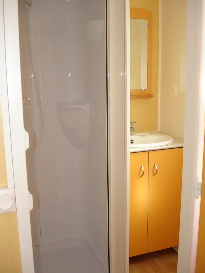 Mobil Home Confort 31M² / 3 Chambres + Tv + Terrasse Non Couverte