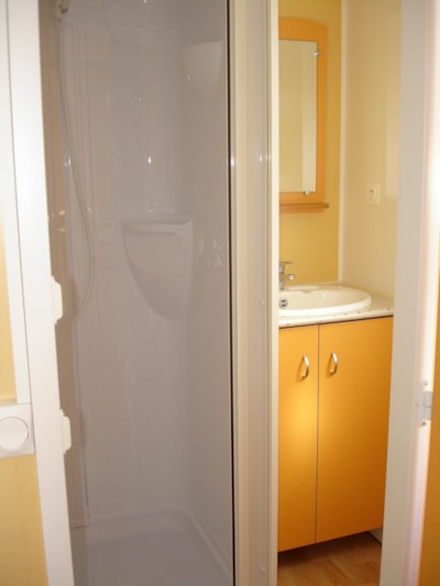 Mobile home 31m² / 3 bedrooms - terrace — 8