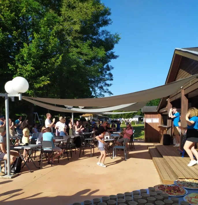 Flower Camping l'Echo du Malpas