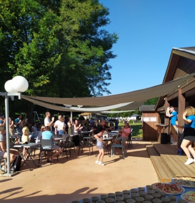 Flower Camping l'Echo du Malpas