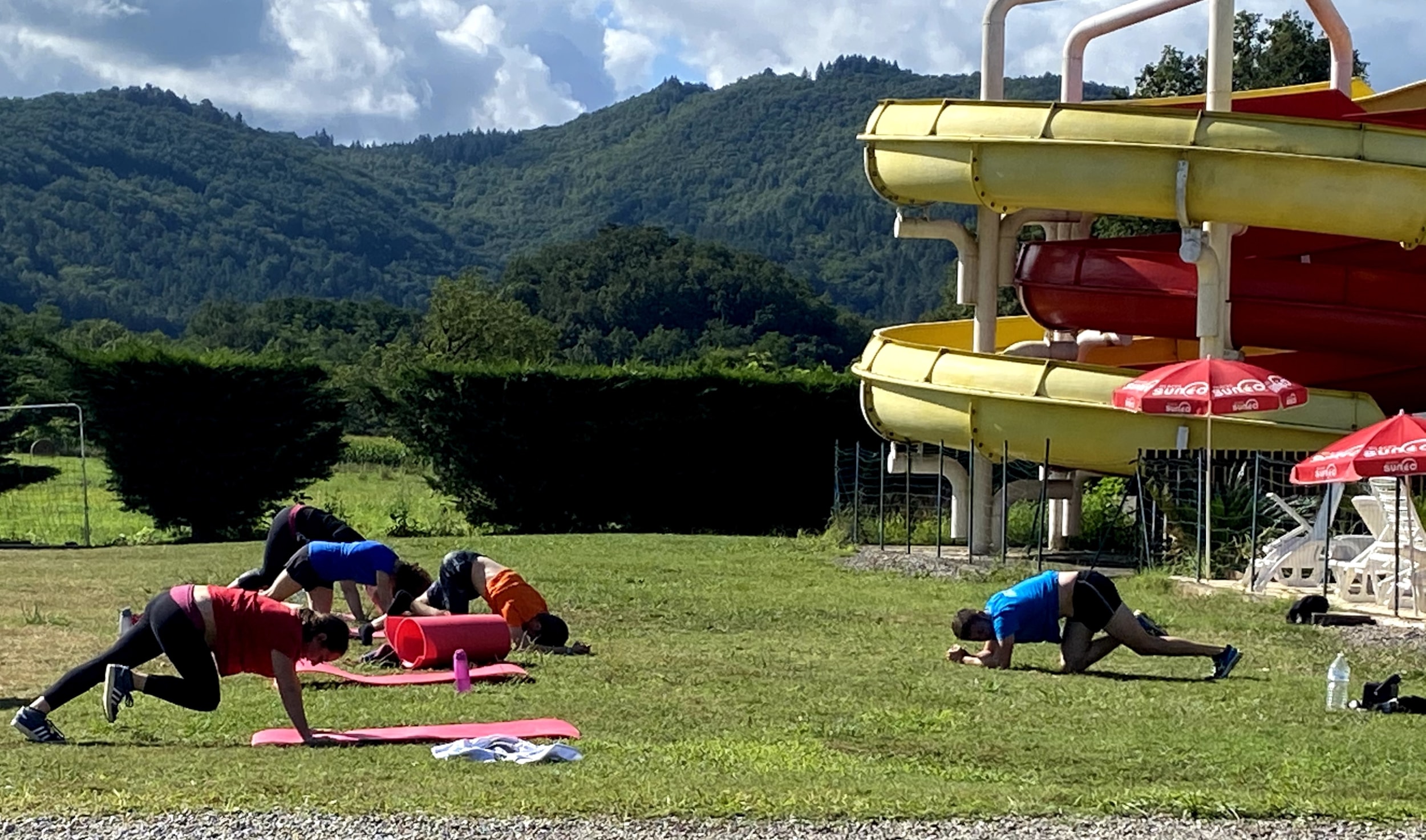 Flower Camping l'Echo du Malpas — Photo 9