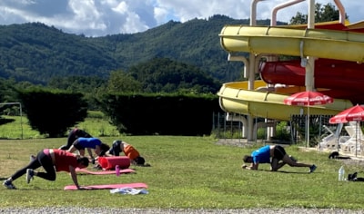 Flower Camping l'Echo du Malpas