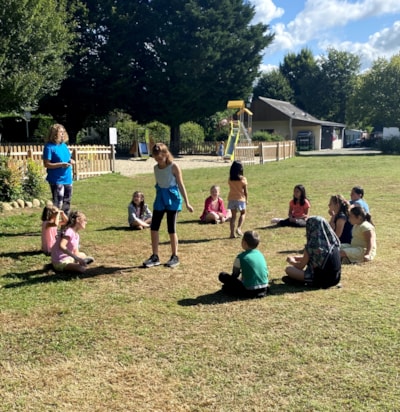 Flower Camping l'Echo du Malpas