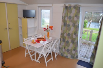 Mobile home Standard 27m² (2 bedrooms) - terrace — 7