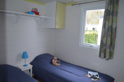 Mobile home Standard 27m² (2 bedrooms) - terrace — 9