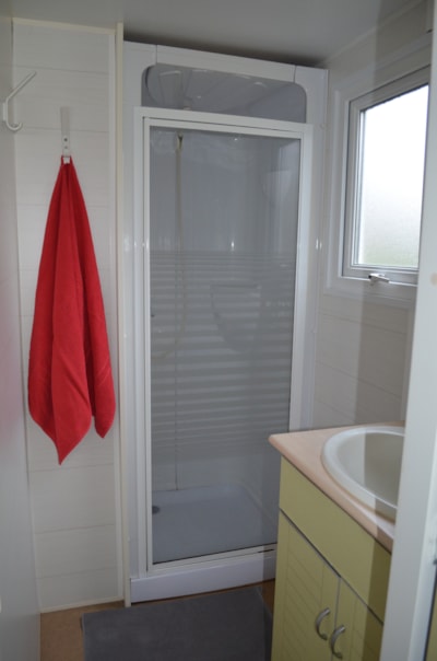 Mobile home Standard 27m² (2 bedrooms) - terrace — 10