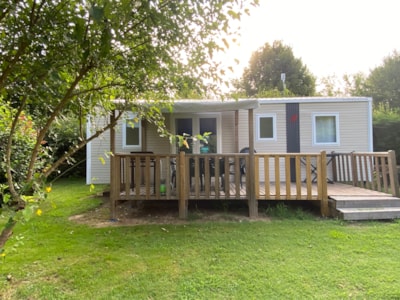 Mobile Home Premium 31m² / 3 bedrooms — 1