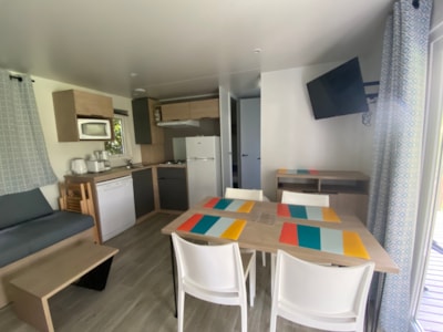 Mobile Home Premium 31m² / 3 bedrooms — 2