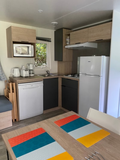 Mobile Home Premium 31m² / 3 bedrooms — 4