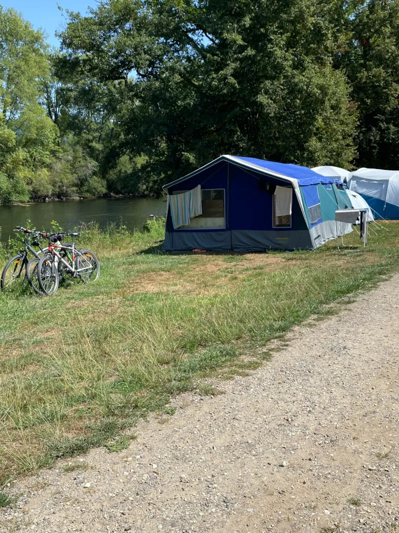 Forfait Privilège Bord De Rivière (10A)