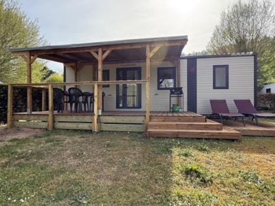 Mobile Home Confort 27m² / 2 bedrooms — 1