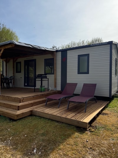 Mobile Home Confort 27m² / 2 bedrooms — 2