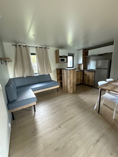 Mobile Home Confort 27m² / 2 bedrooms — 3