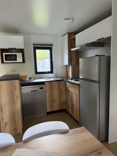 Mobile Home Confort 27m² / 2 bedrooms — 4