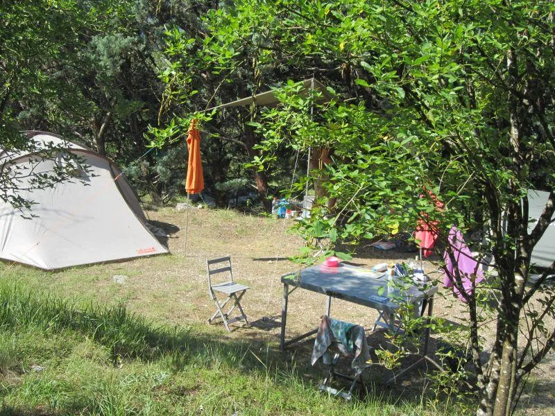 Forfait Emplacement Confort