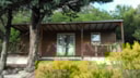 Chalet 33M² Confort Vanille - 3 Camere - Plancha - Hamac - Tv - Terrazza Coperta Chalet 33M² Confort Vanille - 3 Camere - Plancha - Hamac - Tv - Terrazza Coperta