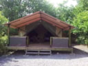 Tente Lodge 37M² Standard + 2 Camere Con Terrazzo Coperto 13M² / Senza Sanitari Tente Lodge 37M² Standard + 2 Camere Con Terrazzo Coperto 13M² / Senza Sanitari