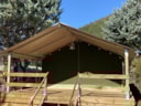 Tente Lodge 37M² Standard - 2 Camere - Terrazza 13M² Tente Lodge 37M² Standard - 2 Camere - Terrazza 13M²