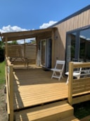 Casa Mobile 27M² Premium - 2 Camere - Tv - Terrazza Coperta Casa Mobile 27M² Premium - 2 Camere - Tv - Terrazza Coperta