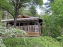 Chalet 28M² Standard Le Murier - 2 Camere - Terrazza Coperta Chalet 28M² Standard Le Murier - 2 Camere - Terrazza Coperta