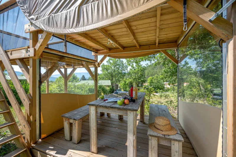 Tente Ciela Nature 1 Chambre (Sans Sanitaire)